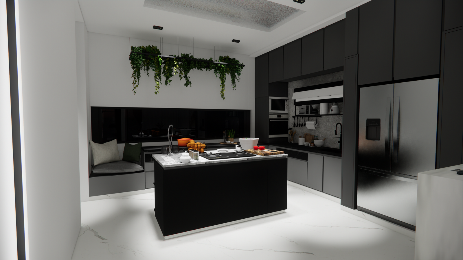 The House Of Verticals